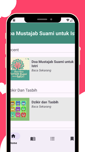 Doa Mustajab Suami untuk Istri Screenshot 1