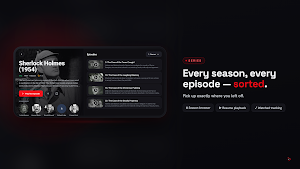 Ales Player: IPTV Player Screenshot 3