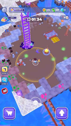 Deepfall Screenshot 3
