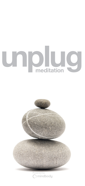 Unplug Meditation Booking Screenshot 0