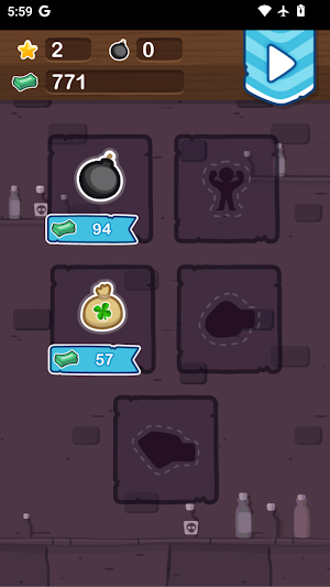 Dig Gold Screenshot 2