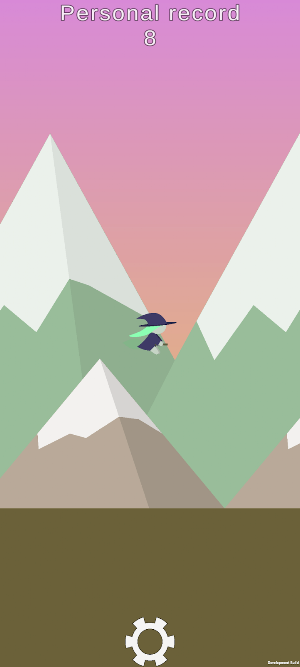 Flappy Sprites Screenshot 0