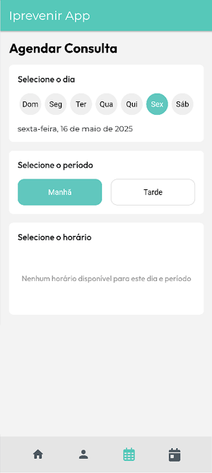 Iprevenir Screenshot 3