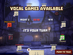 Werewolves Online Screenshot 3