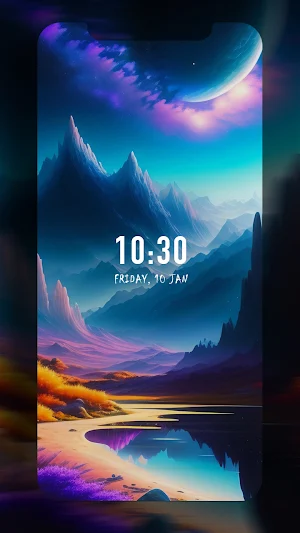 Art 4K Wallpaper Screenshot 2