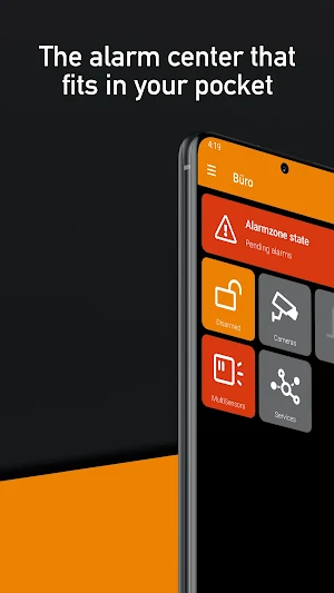 KentixONE Screenshot 0