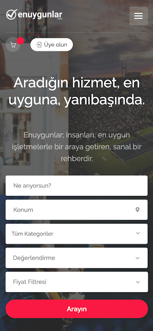 Enuygunlar Screenshot 0