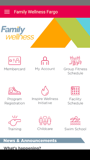 Family Wellness Fargo Screenshot 1