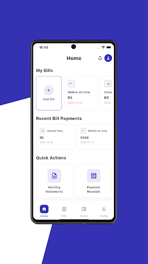 Pay My Bills Africa Screenshot 2