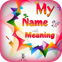 My Name Meaning