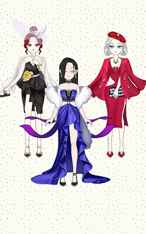 Dress Up Game: Babi Doll Screenshot 2