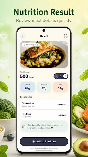 Cal AI: Calorie Counter Screenshot 3