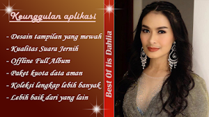 Lagu Dangdut Iis Dahlia MP3 Screenshot 0