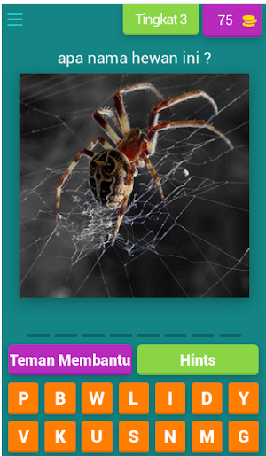 Zolo - tebak nama binatang Screenshot 3