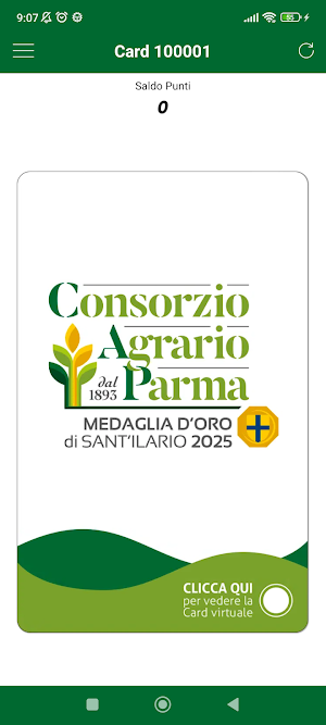 Consorzio Agrario Market Screenshot 0