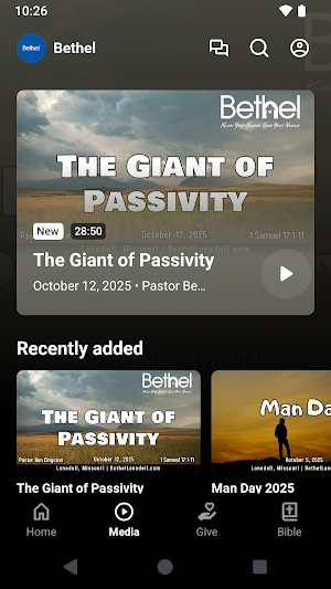 Bethel Lonedell Screenshot 1