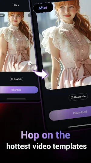 Video Master: AI video Screenshot 1