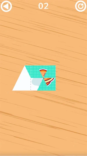 Paper Fold Screenshot 2