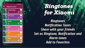Old Ringtones for Xiaomi Screenshot 3