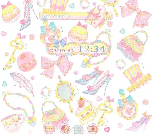 CuteWallpaper Pastels & Things Screenshot 0