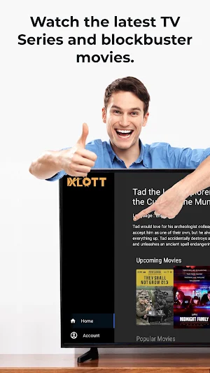XLOtt Screenshot 2