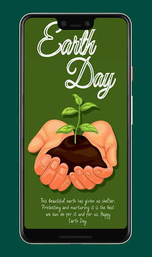 Happy Earth Day Screenshot 1