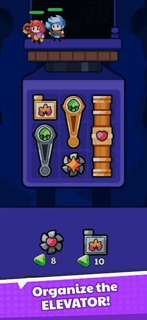 Elevator Heroes Screenshot 0