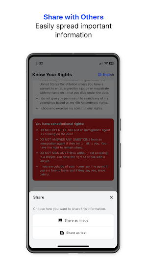 Lawfully Know Your Rights Screenshot 3