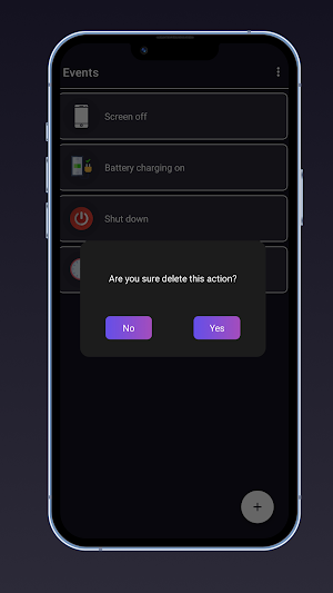 Events App Screenshot 3