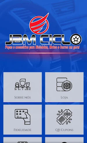 JBM CICLO Screenshot 0