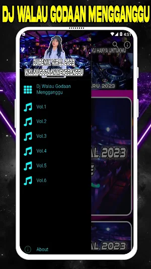 Dj Walau Godaan Mengganggu Screenshot 2