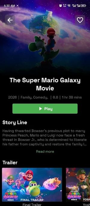 Onstream Pro App Screenshot 3