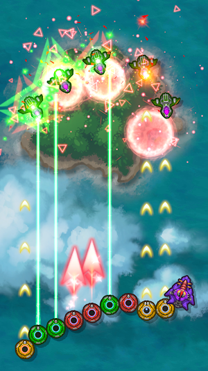 Merge Fighter: Dragons Screenshot 2