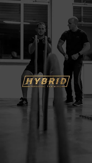 Hybrid personal training Screenshot 0
