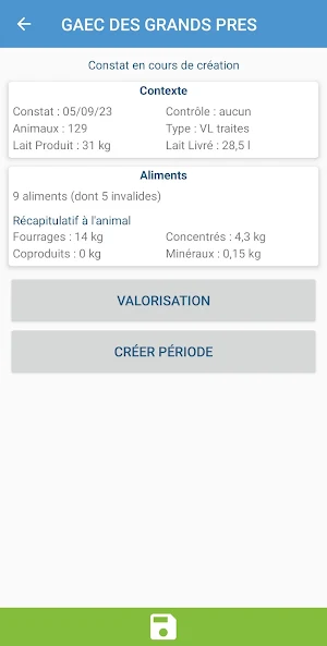 Mil'Klic Screenshot 1
