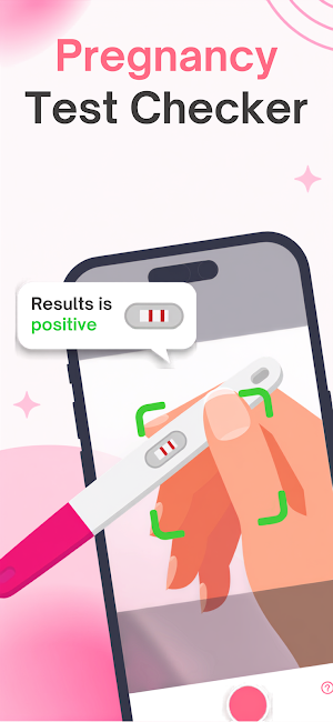 Pregnancy Test Checker Pro Screenshot 0