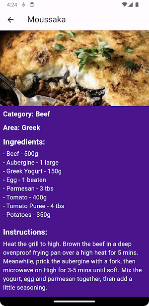 Cook's Corner Screenshot 0