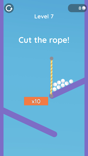 Ropes N Balls Screenshot 0