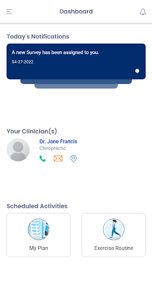 Washington Pain Center Screenshot 1