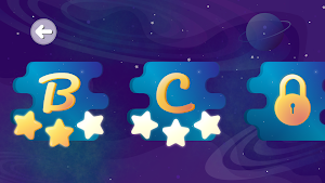 Space Calligraphy Screenshot 3