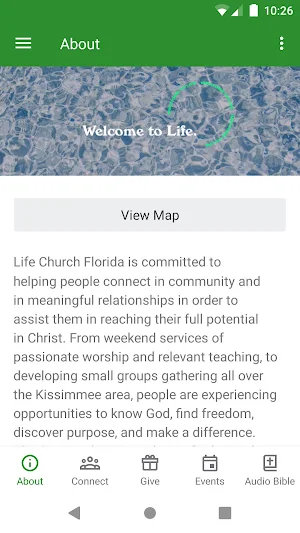 Life Church Florida Screenshot 0