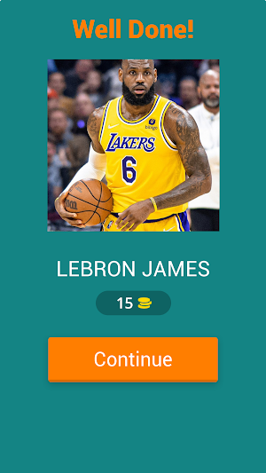 Los Angeles Lakers Quiz Screenshot 0