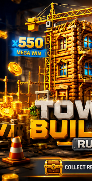 Tower Builder Run Screenshot 0