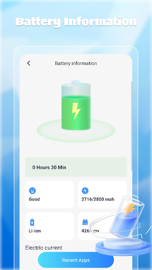 Clean Boost Screenshot 2