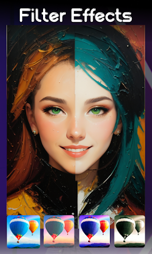 AI Photo Editor, Collage Maker Screenshot 1