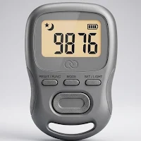 Smart Tasbih Counter