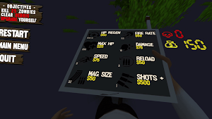 ZOMB WICK Screenshot 2