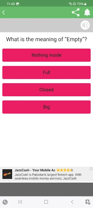 English Practice: Play & Learn Screenshot 3