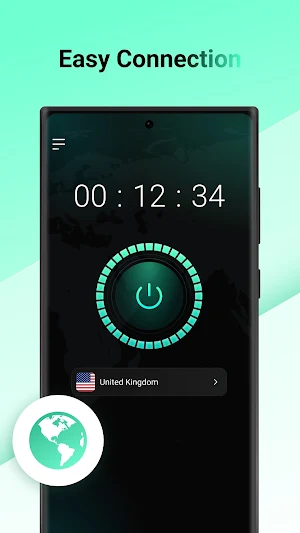 Nova Roaming Proxy Screenshot 1