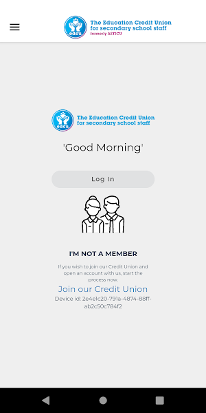 Education Credit Union Screenshot 1